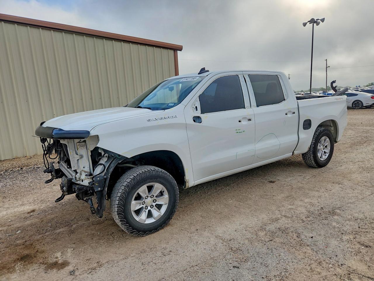 2020 Chevrolet Silverado, K15...