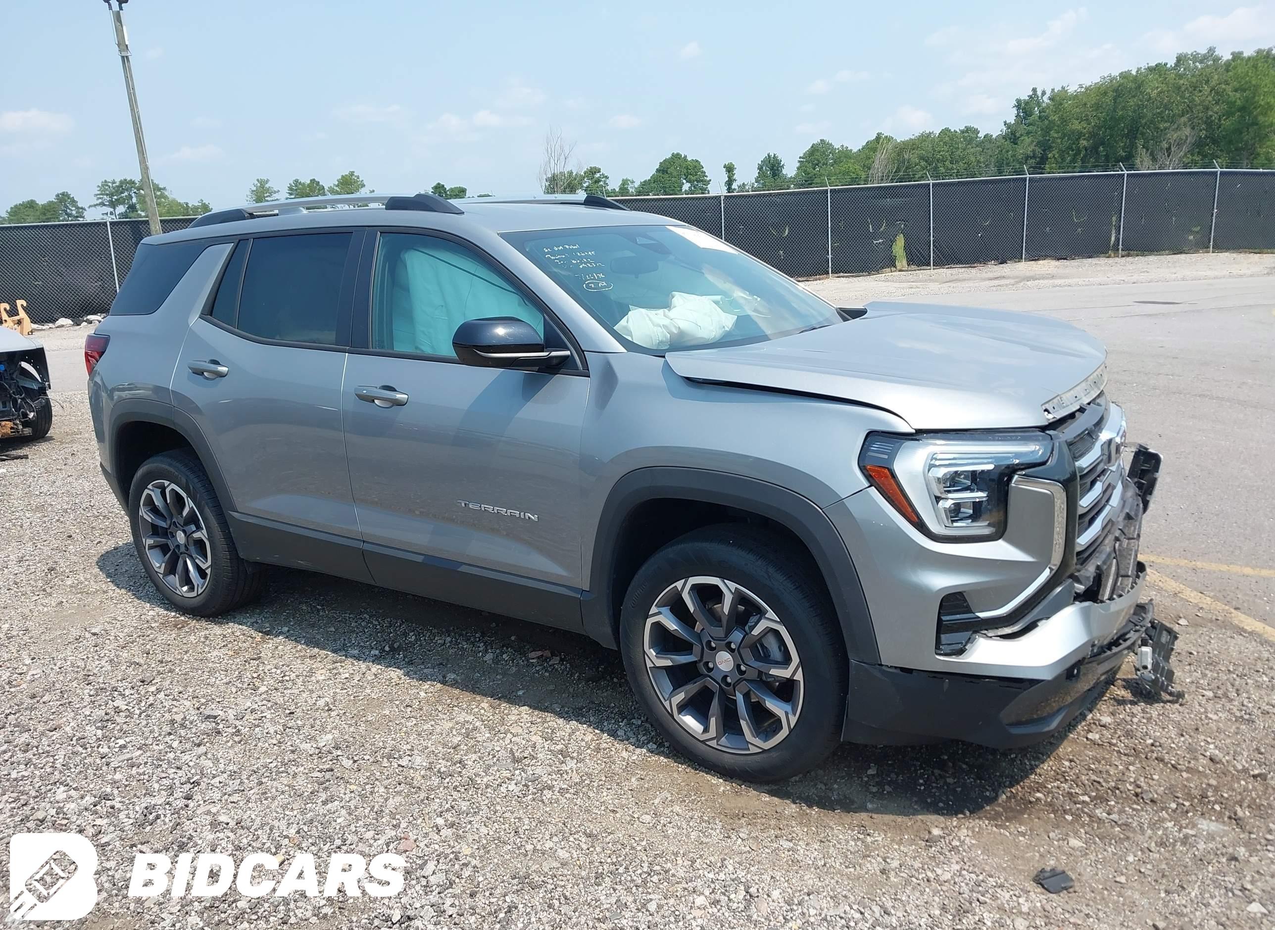 2025 GMC Terrain, Awd Elevation