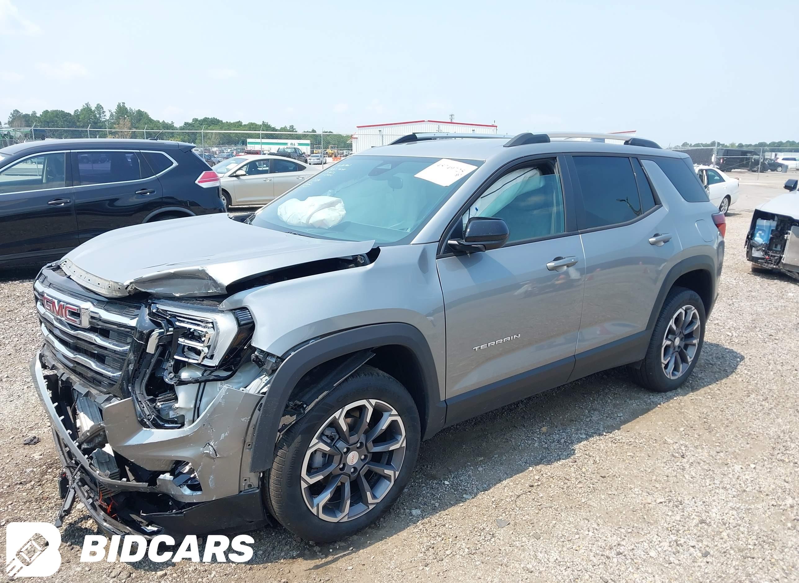 2025 GMC Terrain, Awd Elevation