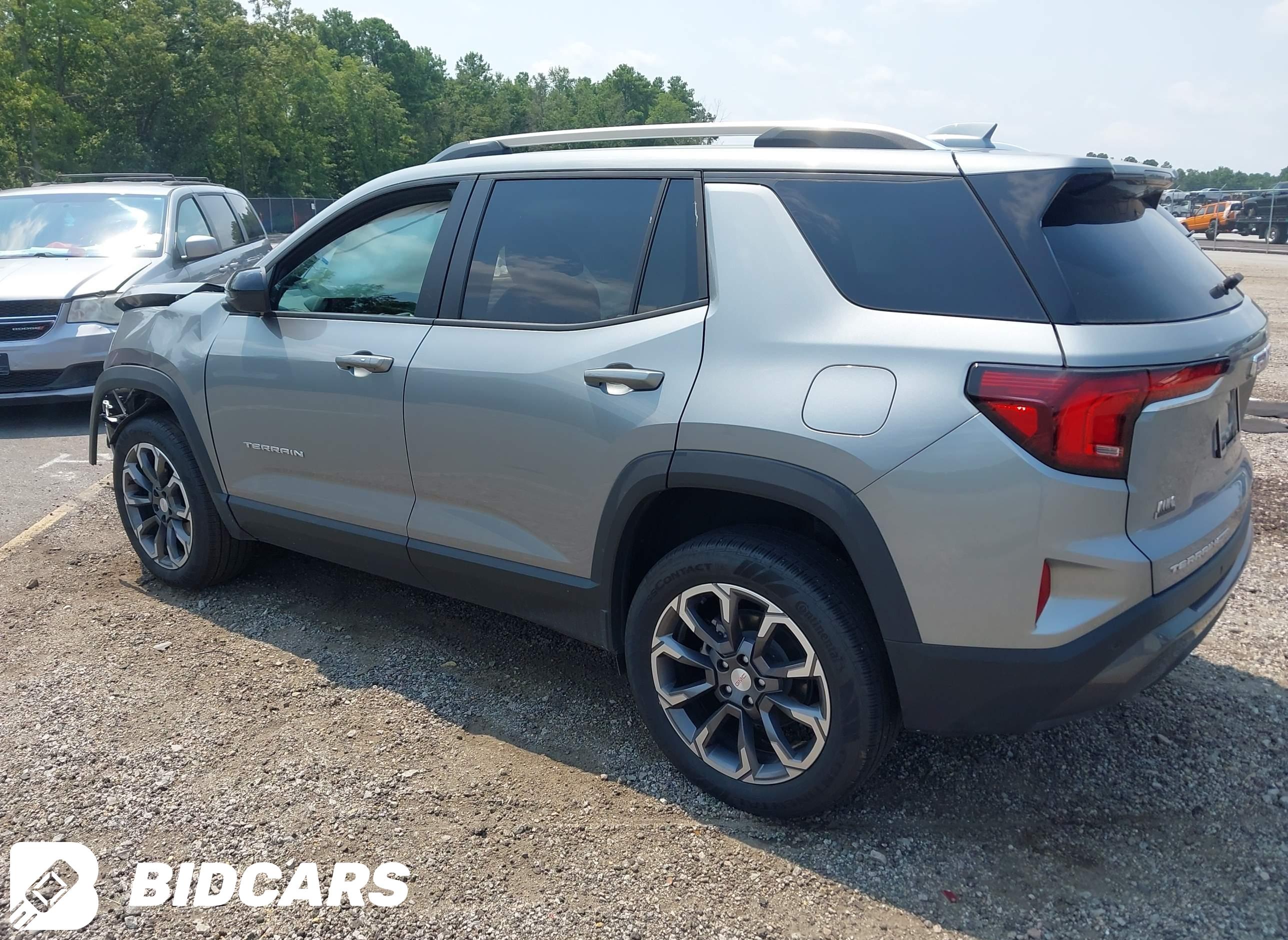 2025 GMC Terrain, Awd Elevation