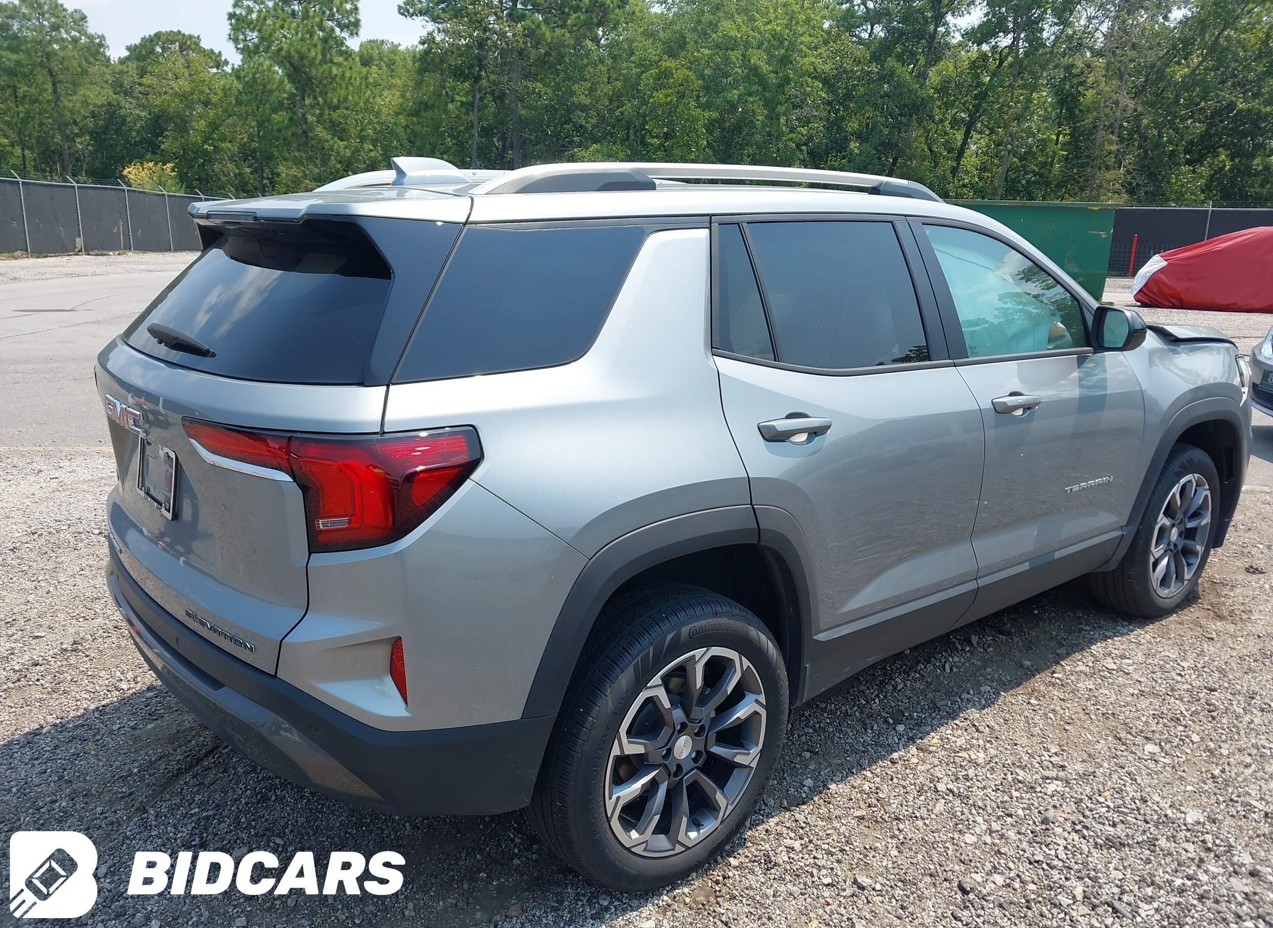 2025 GMC Terrain, Awd Elevation