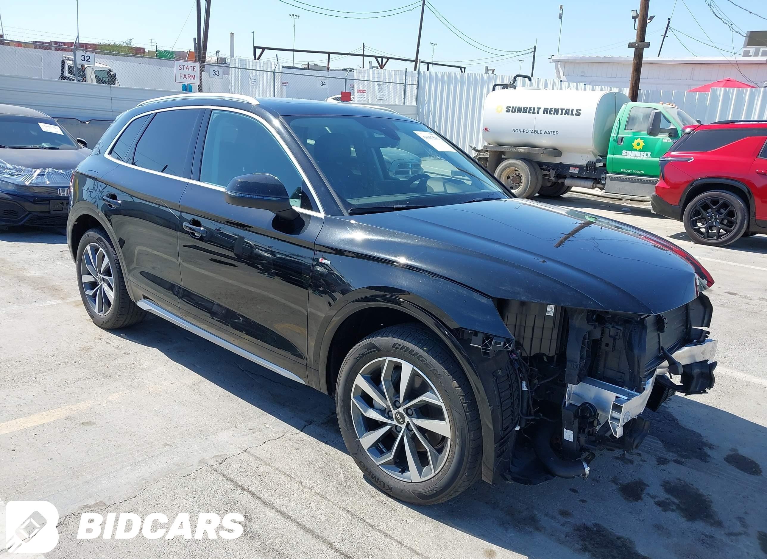 2023 Audi Q5, Premium 45 Tfsi...