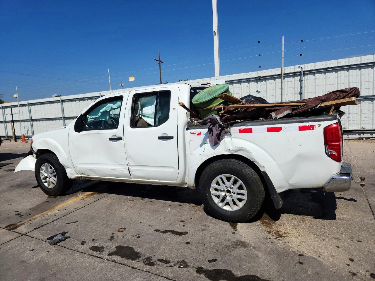 2018 Nissan Frontier, SV