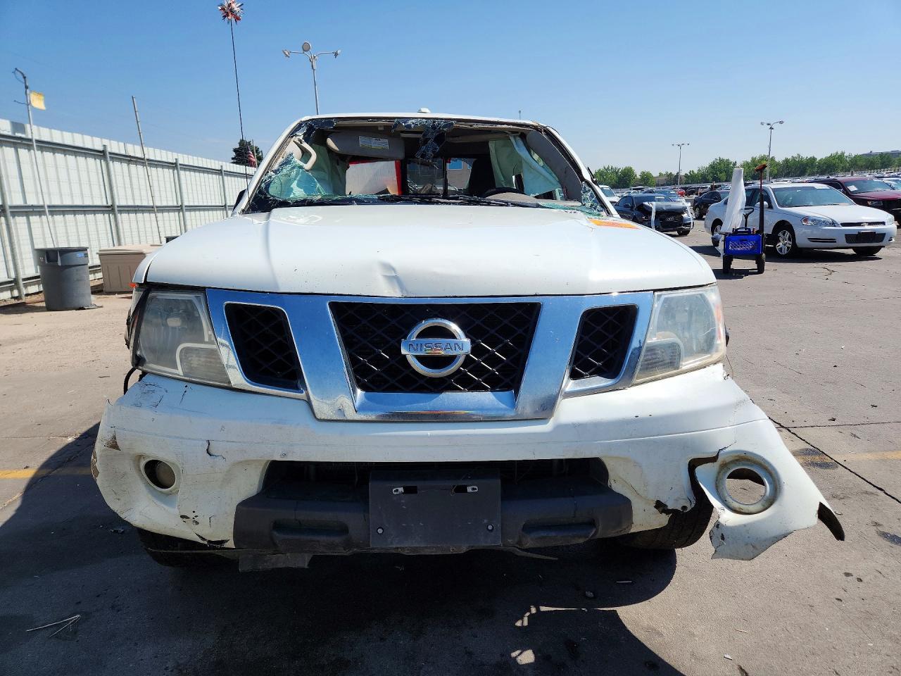2018 Nissan Frontier, SV