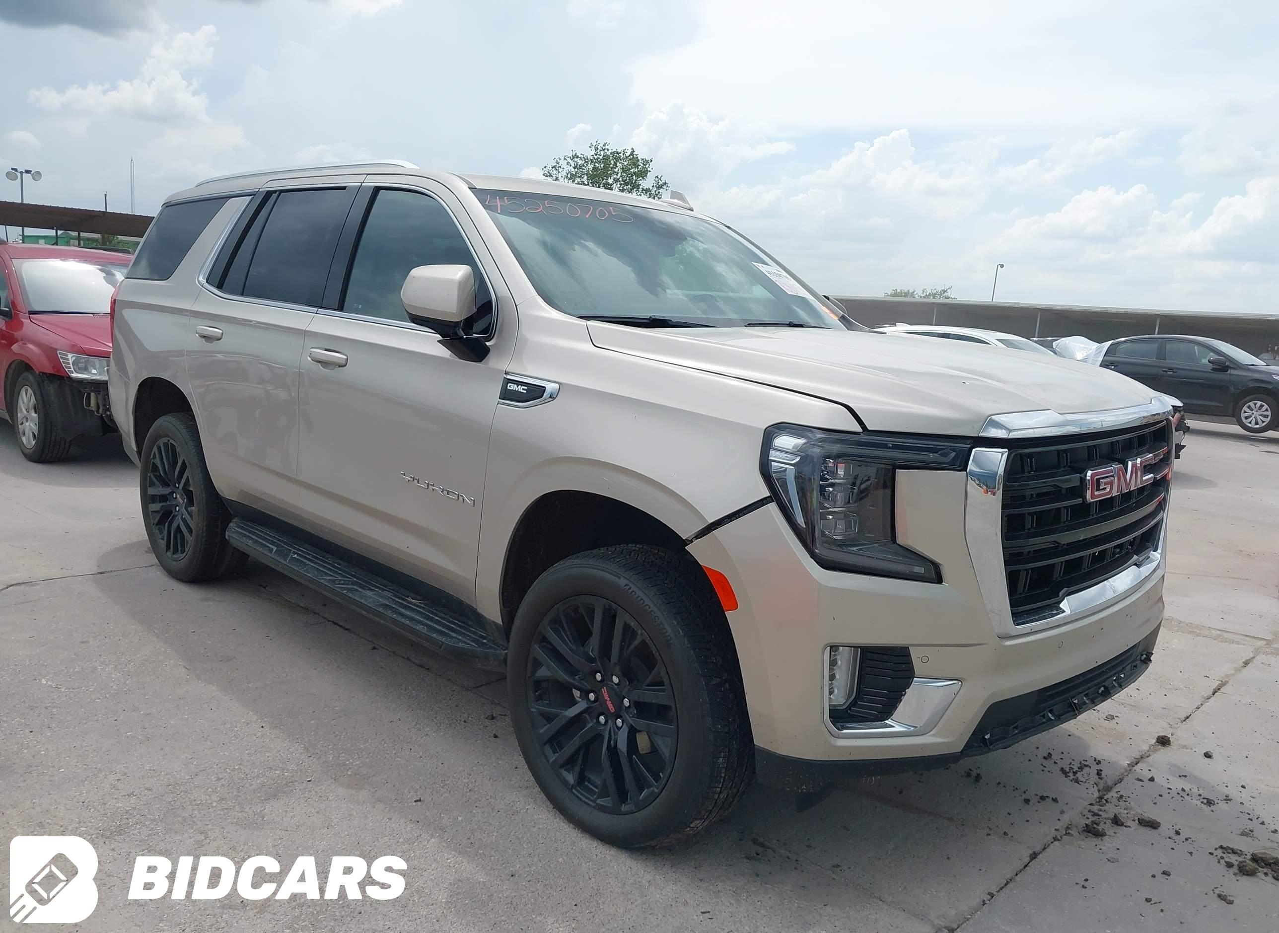 2024 GMC Yukon, 4Wd Sle