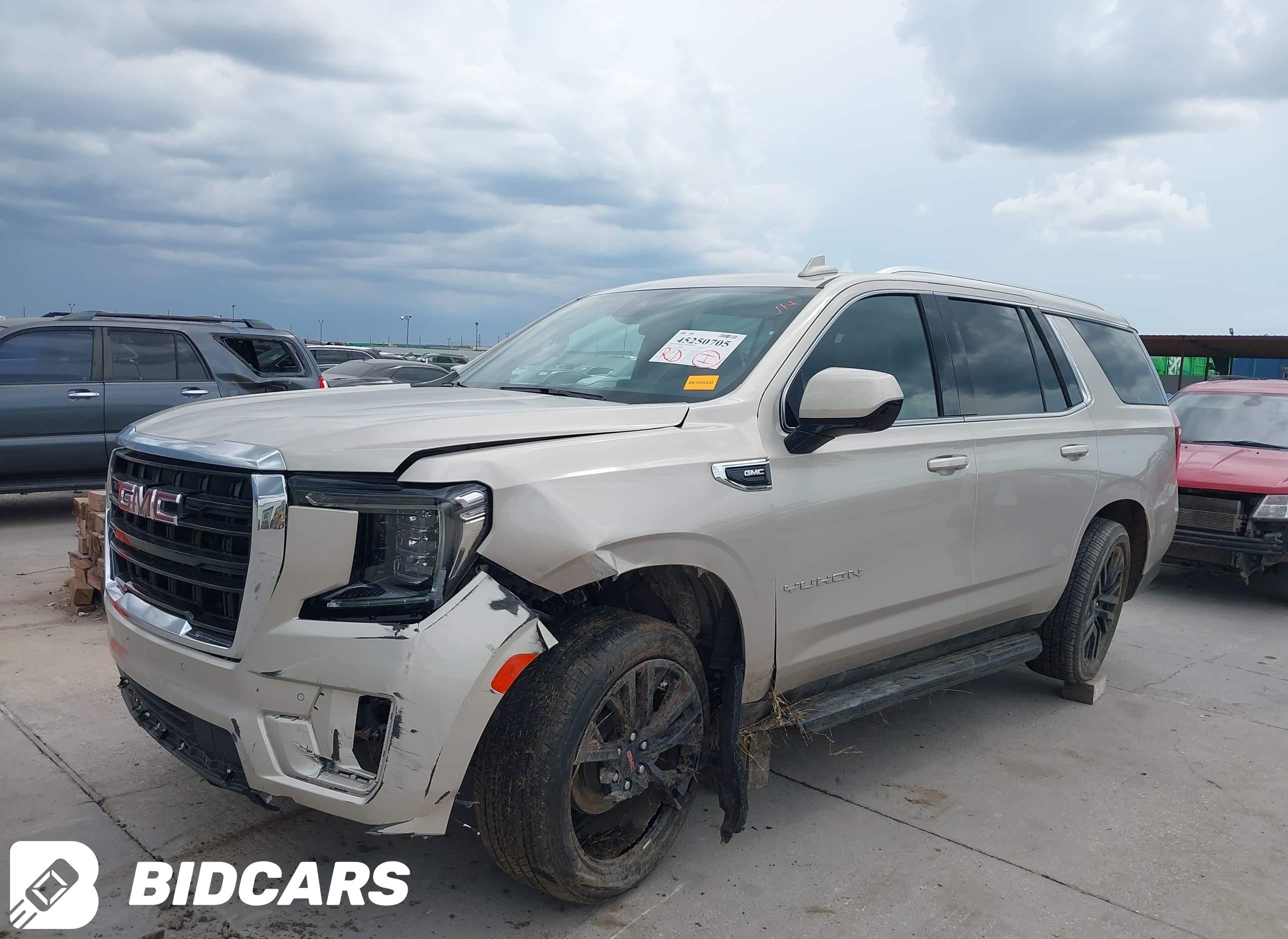 2024 GMC Yukon, 4Wd Sle