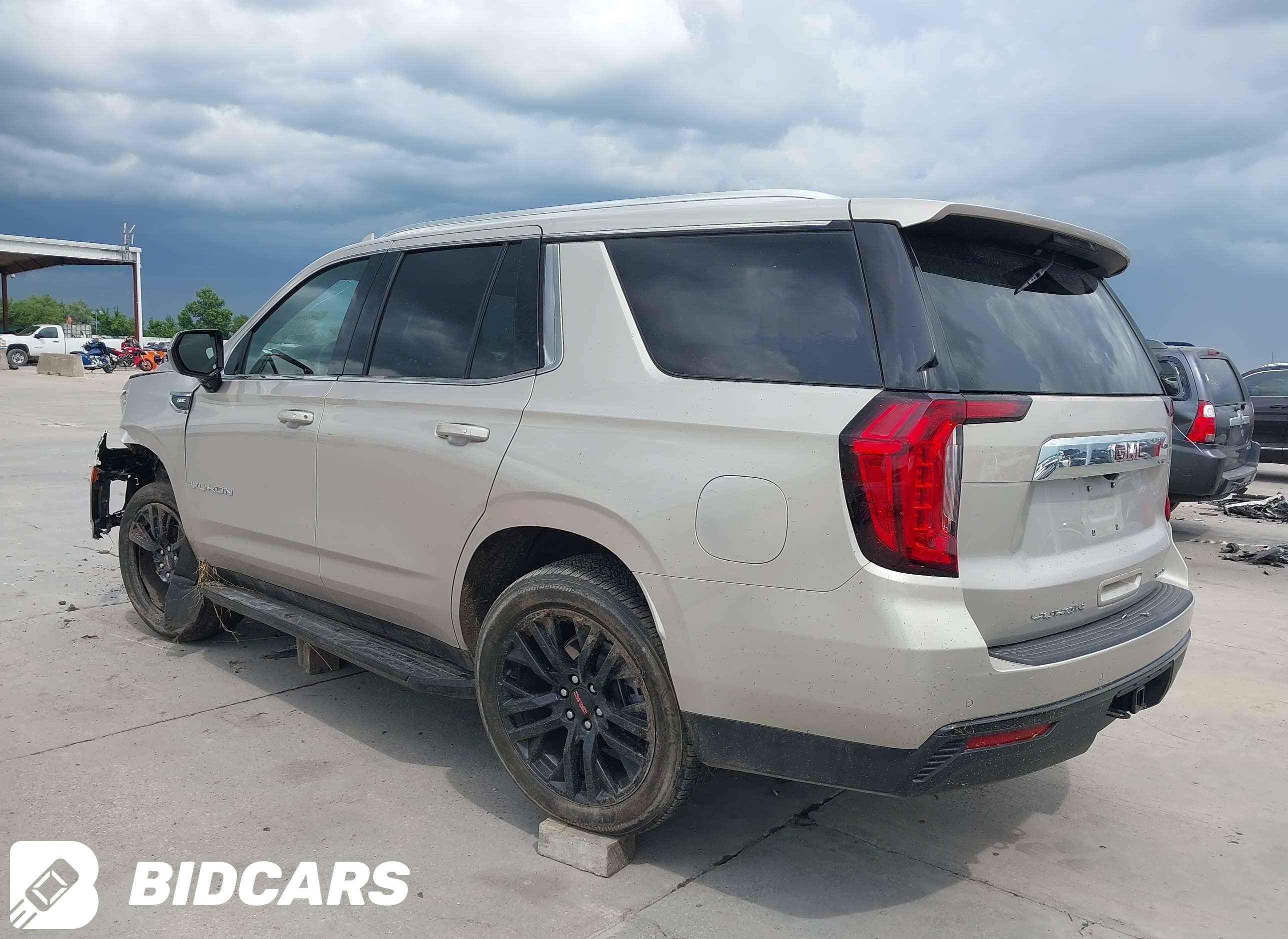 2024 GMC Yukon, 4Wd Sle