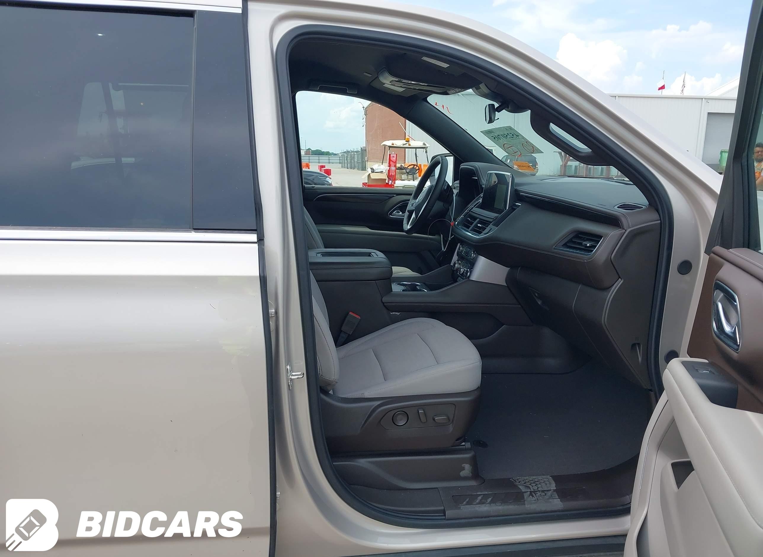 2024 GMC Yukon, 4Wd Sle