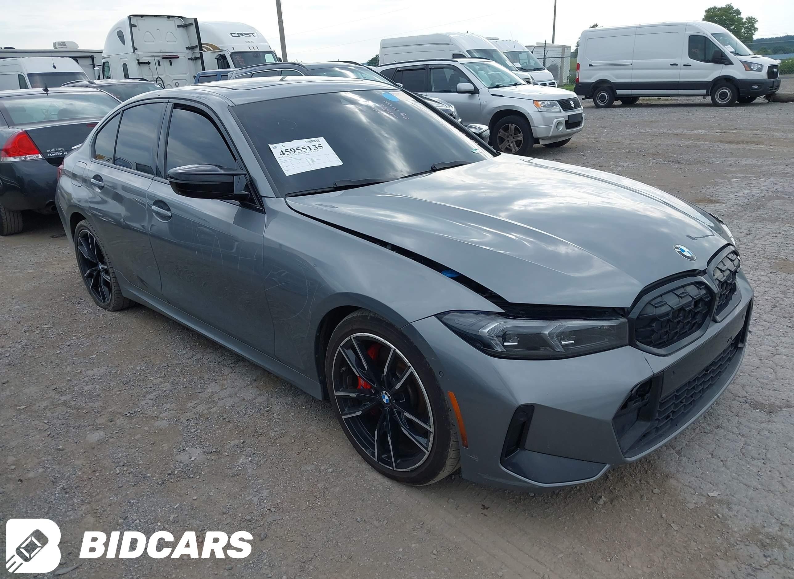 2023 BMW 3 Series, M340I M340...