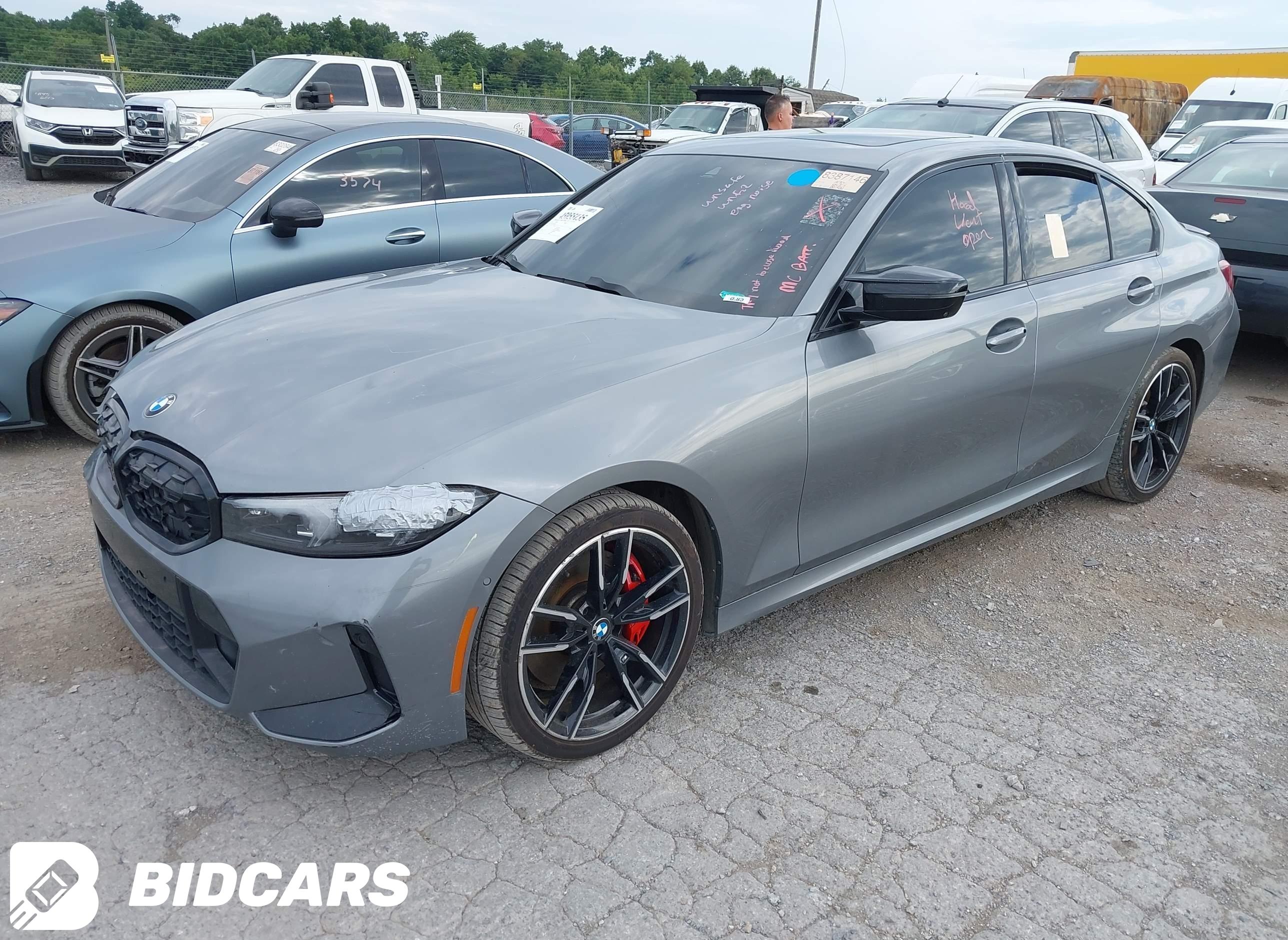 2023 BMW 3 Series, M340I M340...