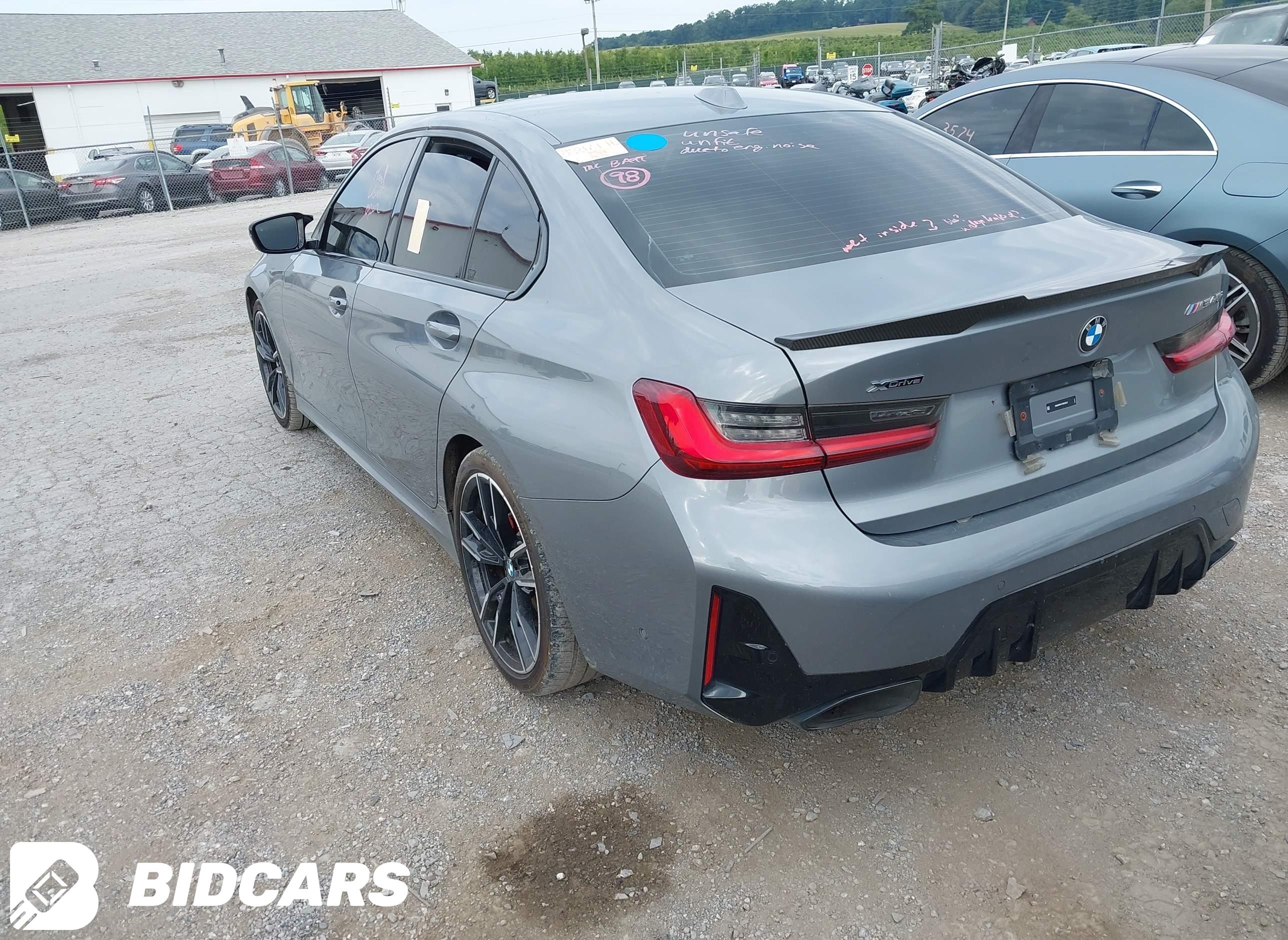 2023 BMW 3 Series, M340I M340...