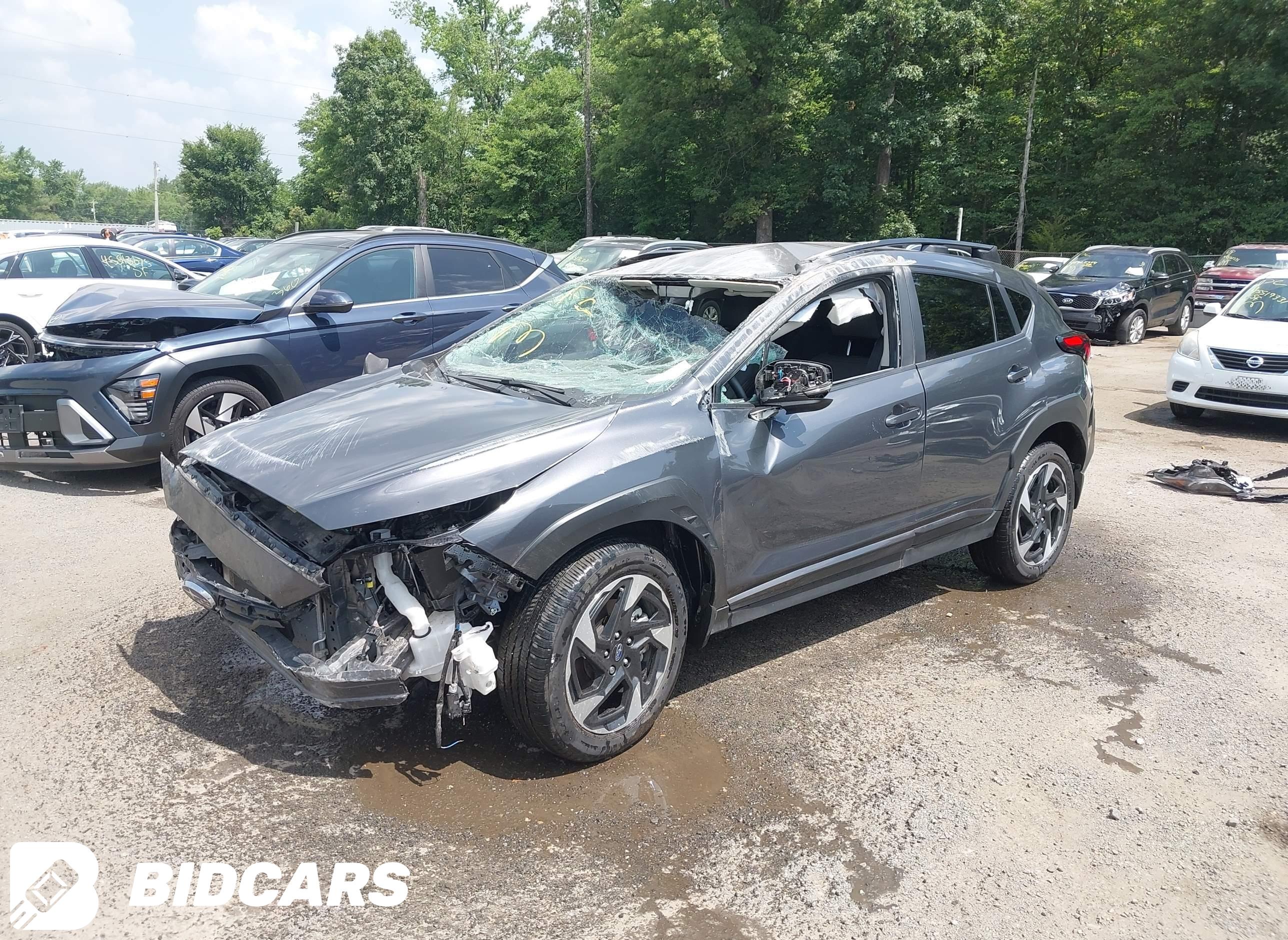 2026 Subaru Crosstrek, Limited