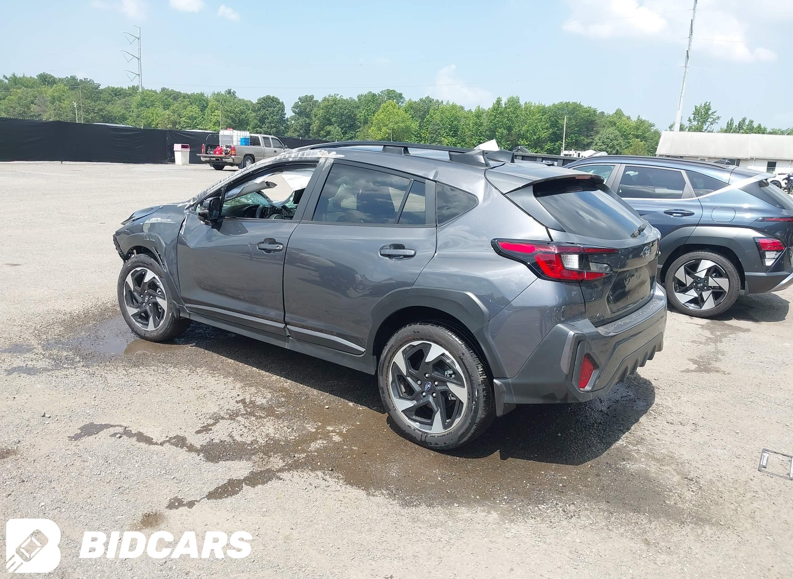 2026 Subaru Crosstrek, Limited