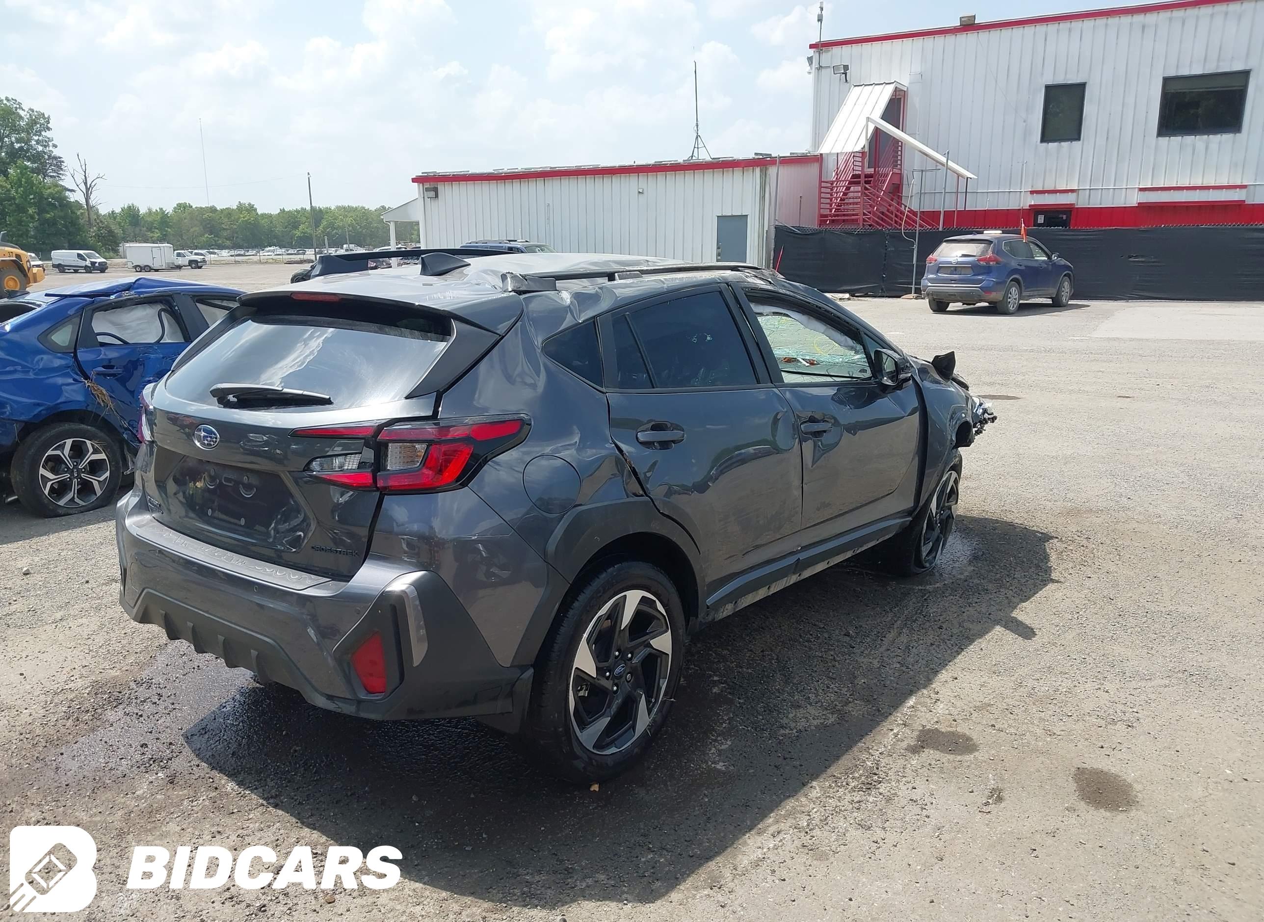 2026 Subaru Crosstrek, Limited