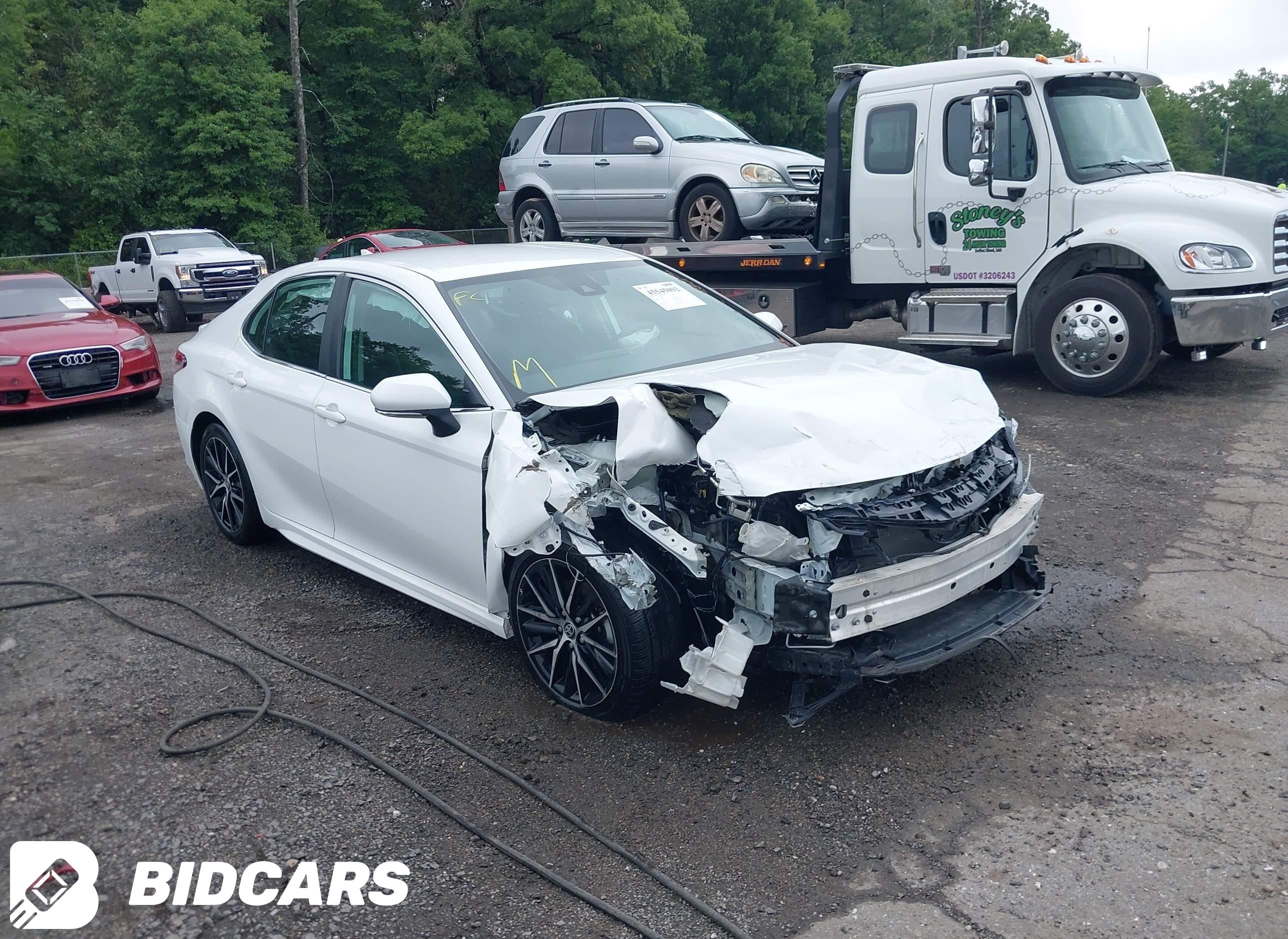 2023 Toyota Camry, Se Awd