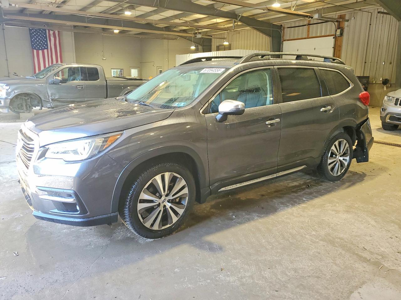 2021 Subaru Ascent, Touring
