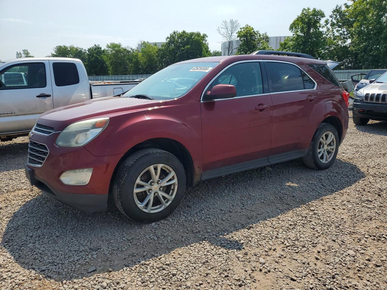 2016 Chevrolet Equinox, LT