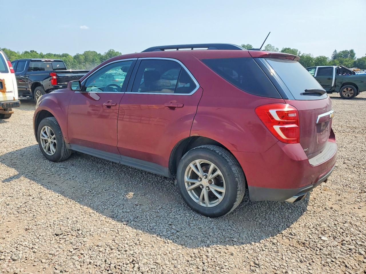 2016 Chevrolet Equinox, LT