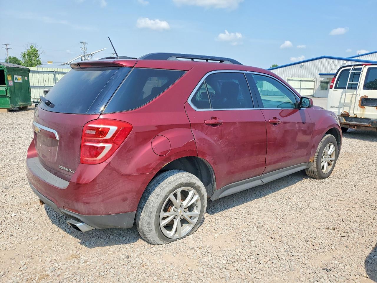 2016 Chevrolet Equinox, LT