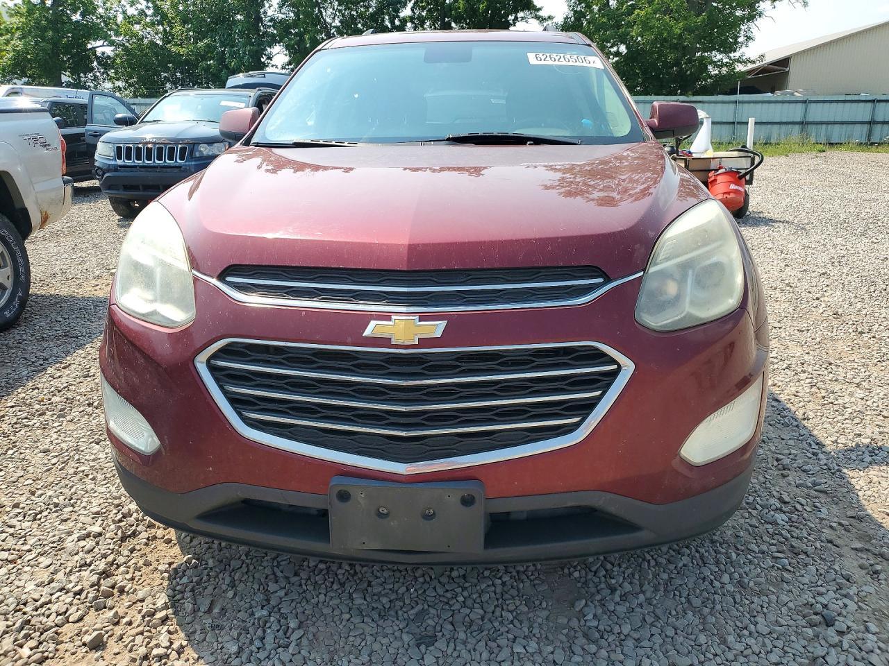 2016 Chevrolet Equinox, LT