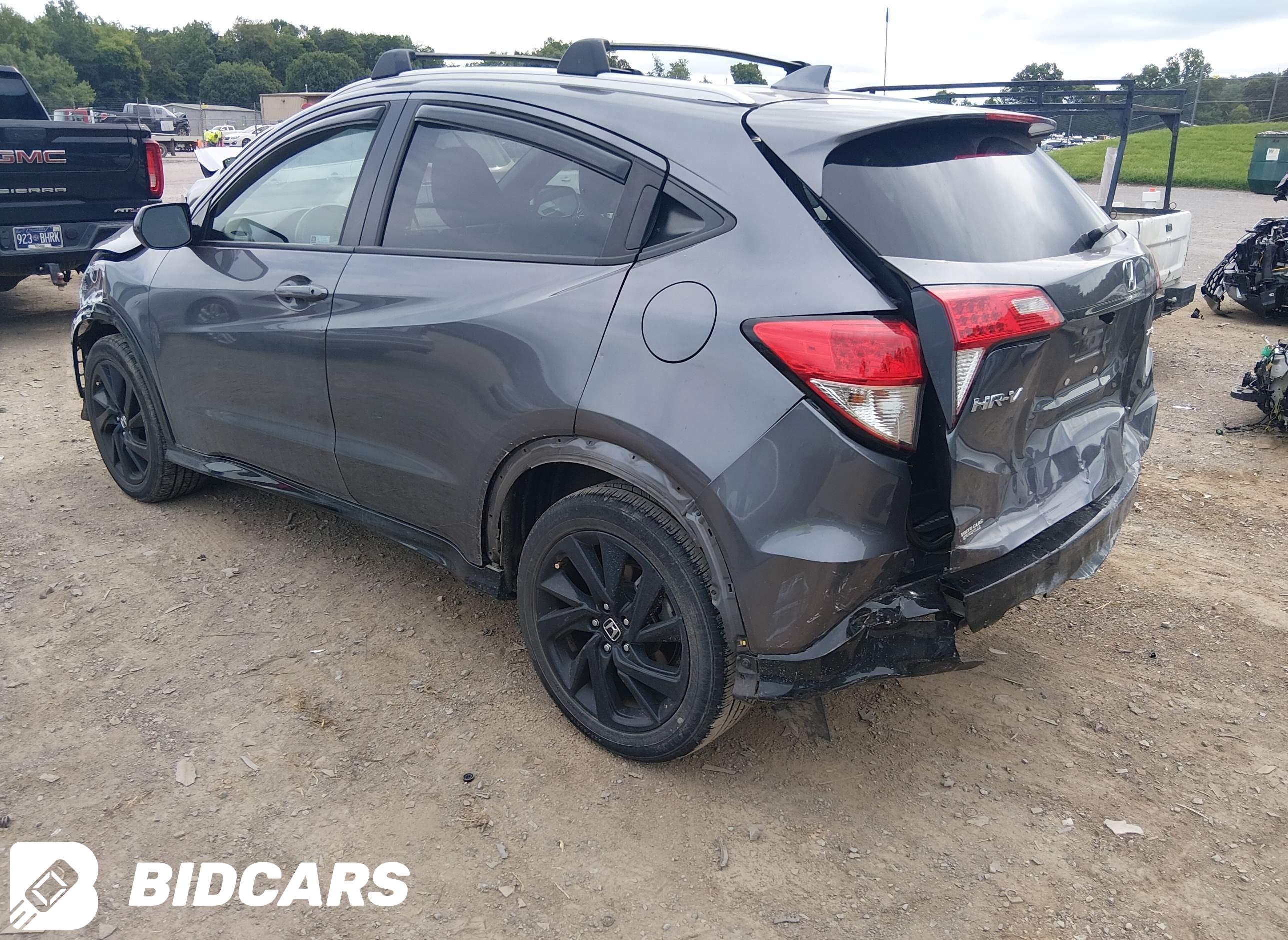 2021 Honda HR-V, 2Wd Sport