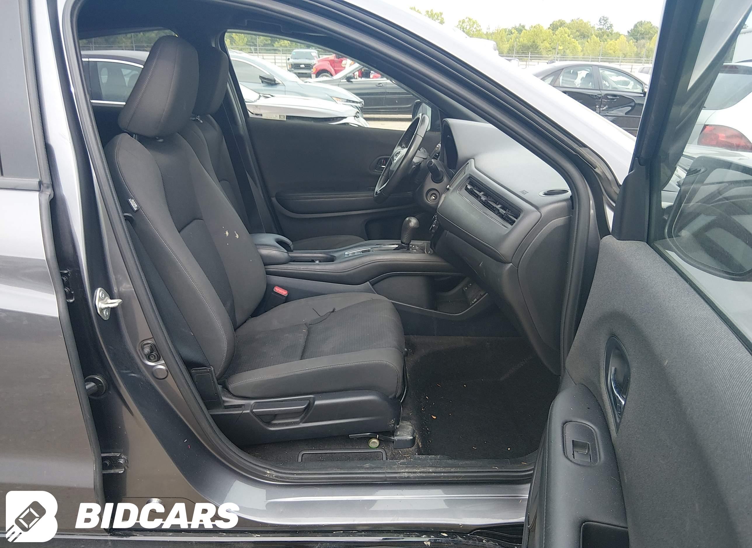 2021 Honda HR-V, 2Wd Sport