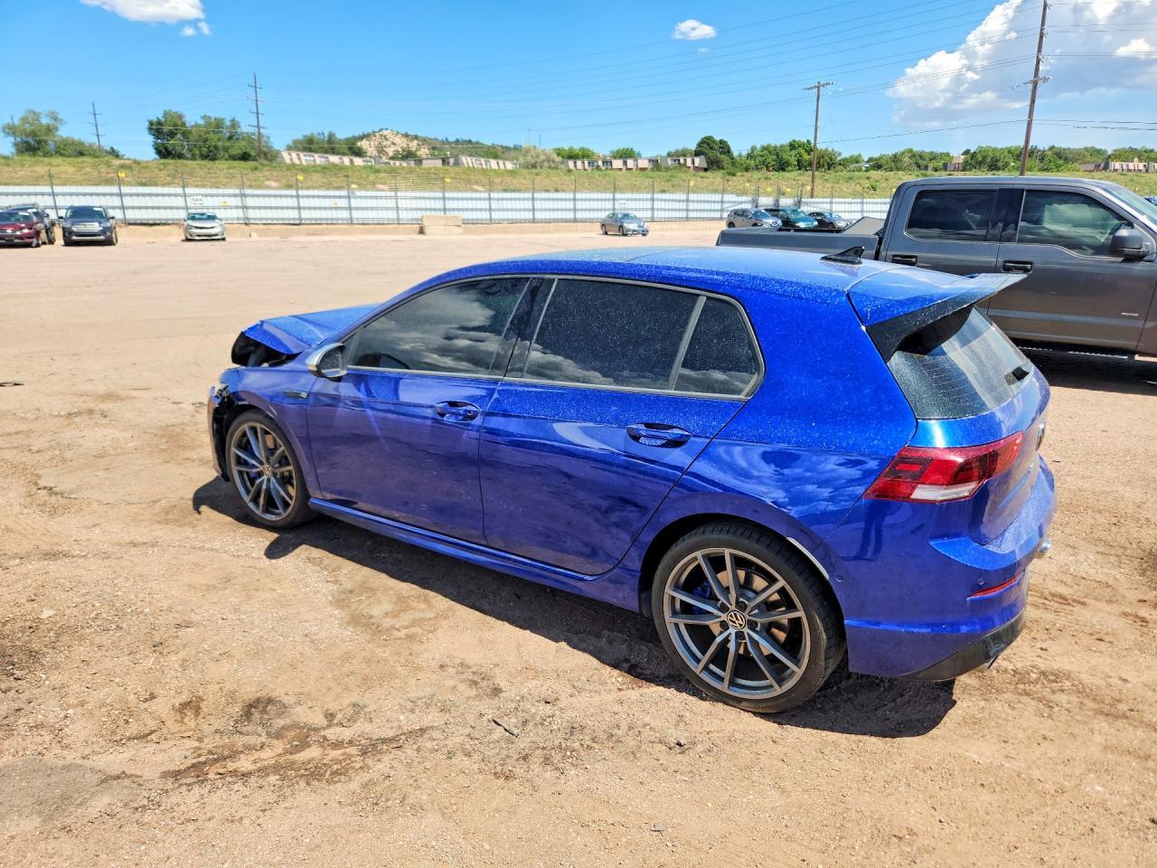 2024 Volkswagen Golf