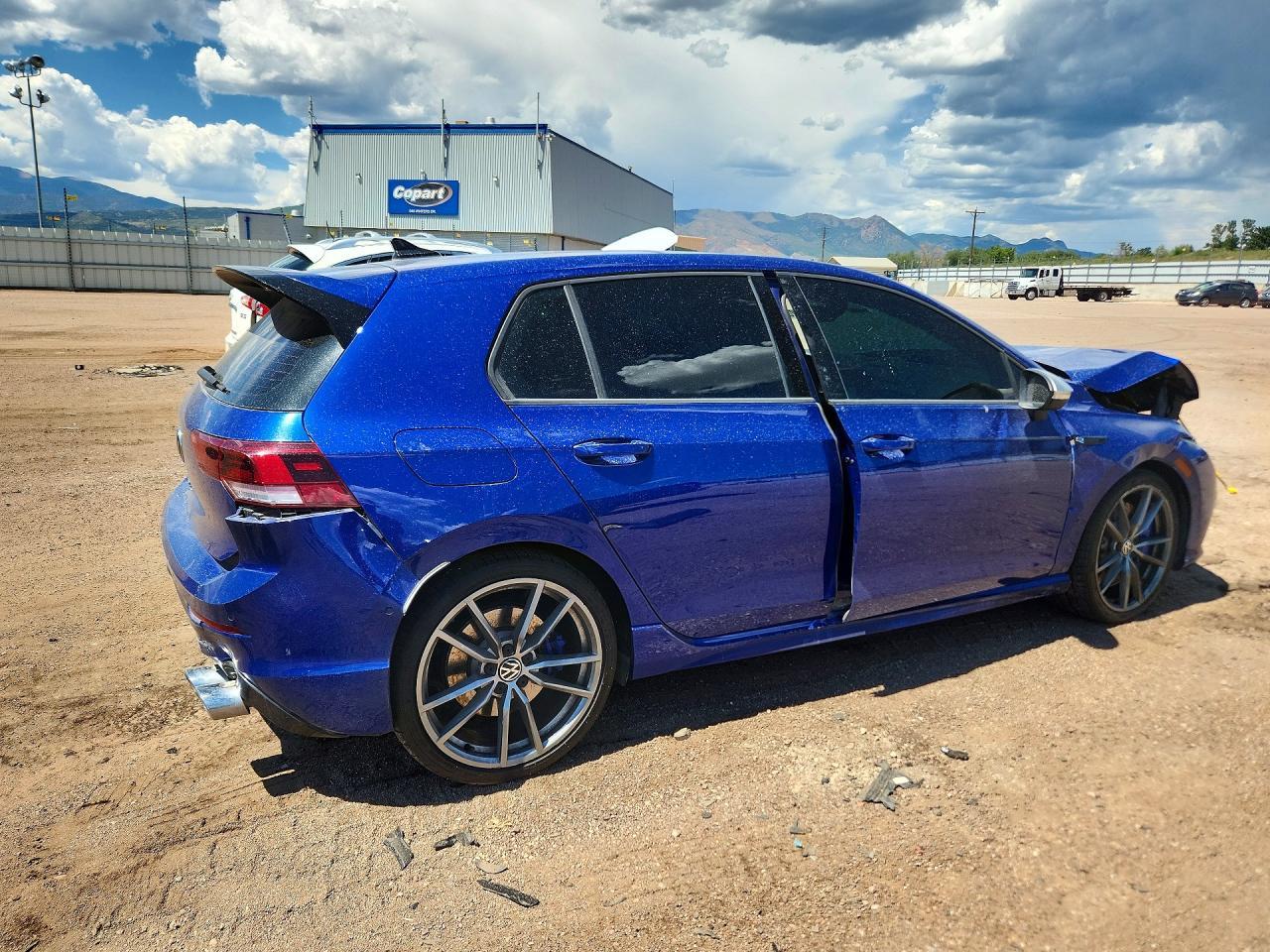 2024 Volkswagen Golf