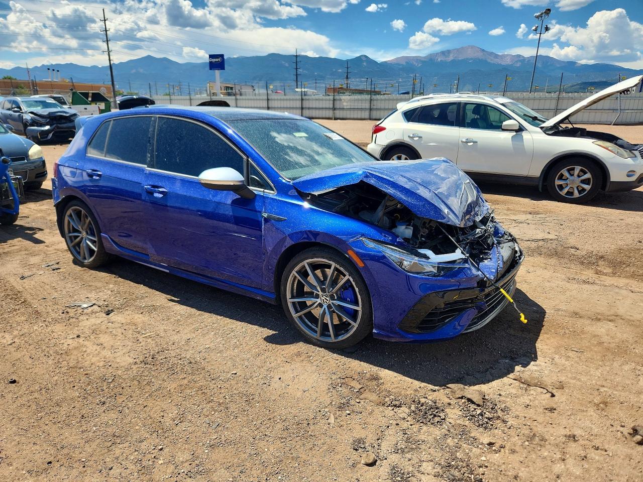 2024 Volkswagen Golf