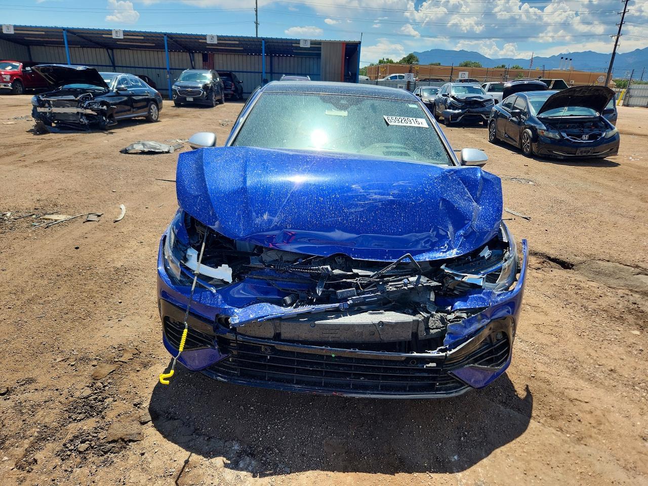 2024 Volkswagen Golf