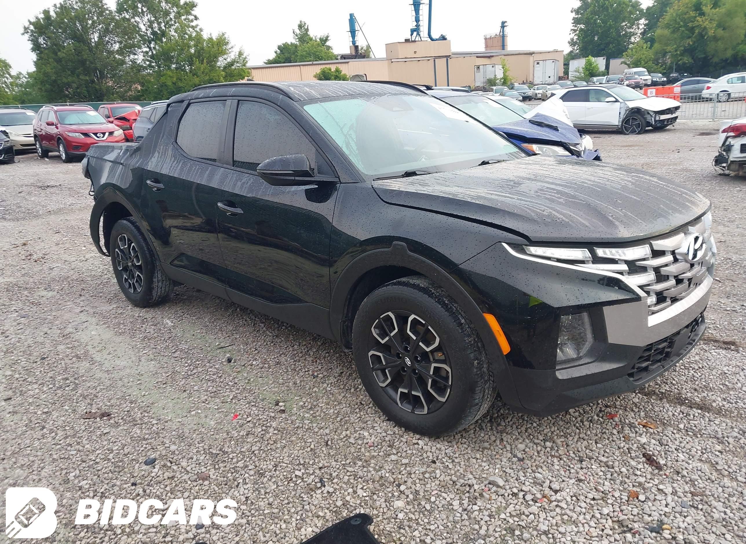2023 Hyundai Santa Cruz, Sel...