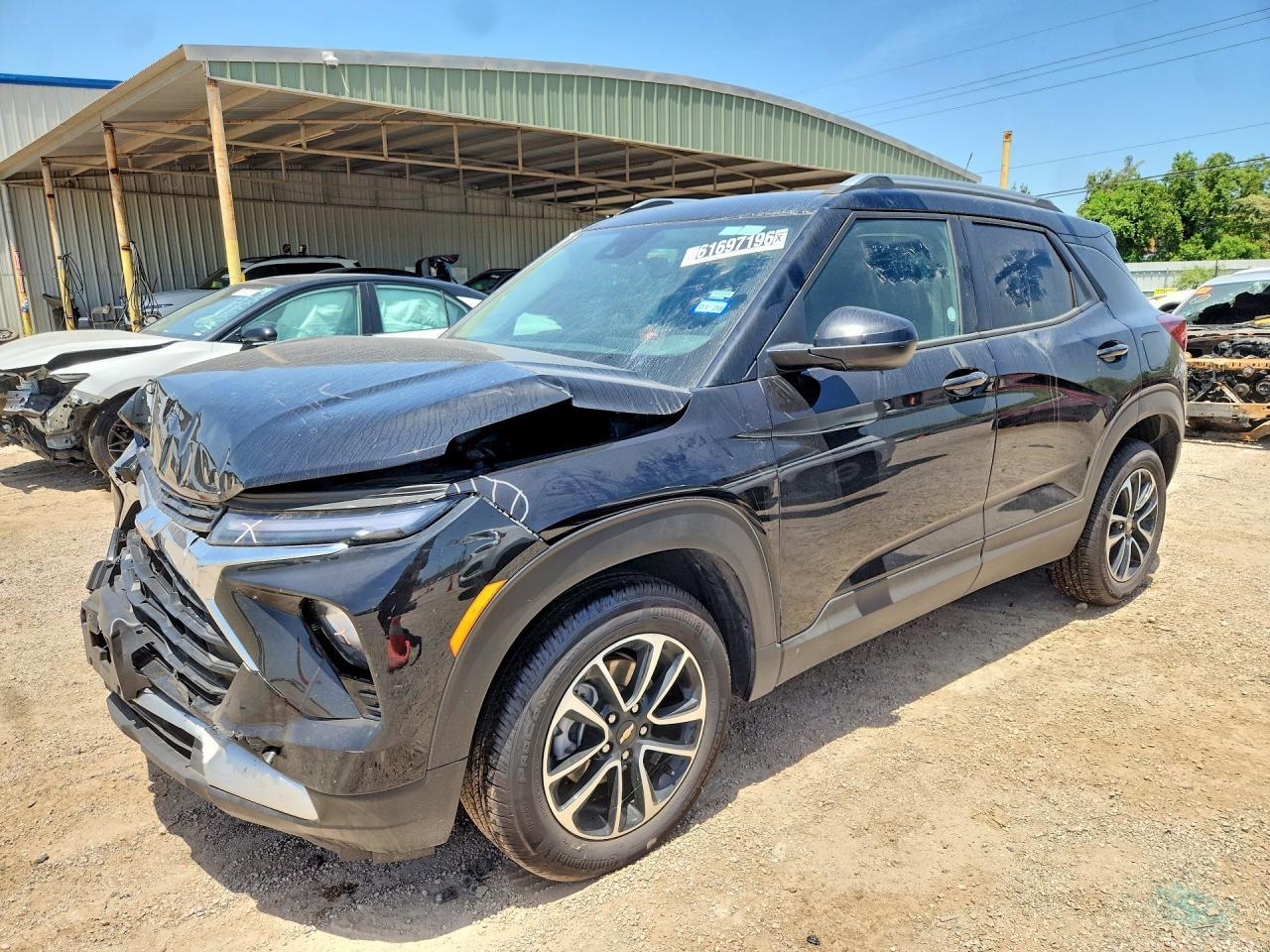 2026 Chevrolet Trailblazer, LT
