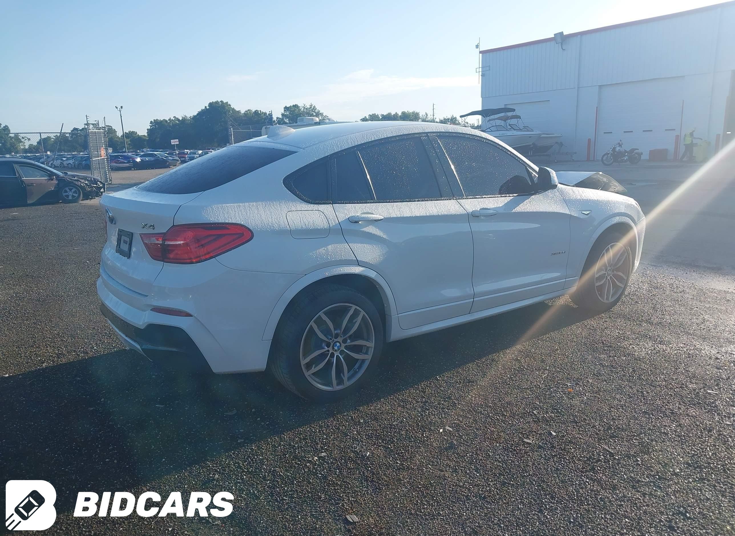 2015 BMW X4, Xdrive35I