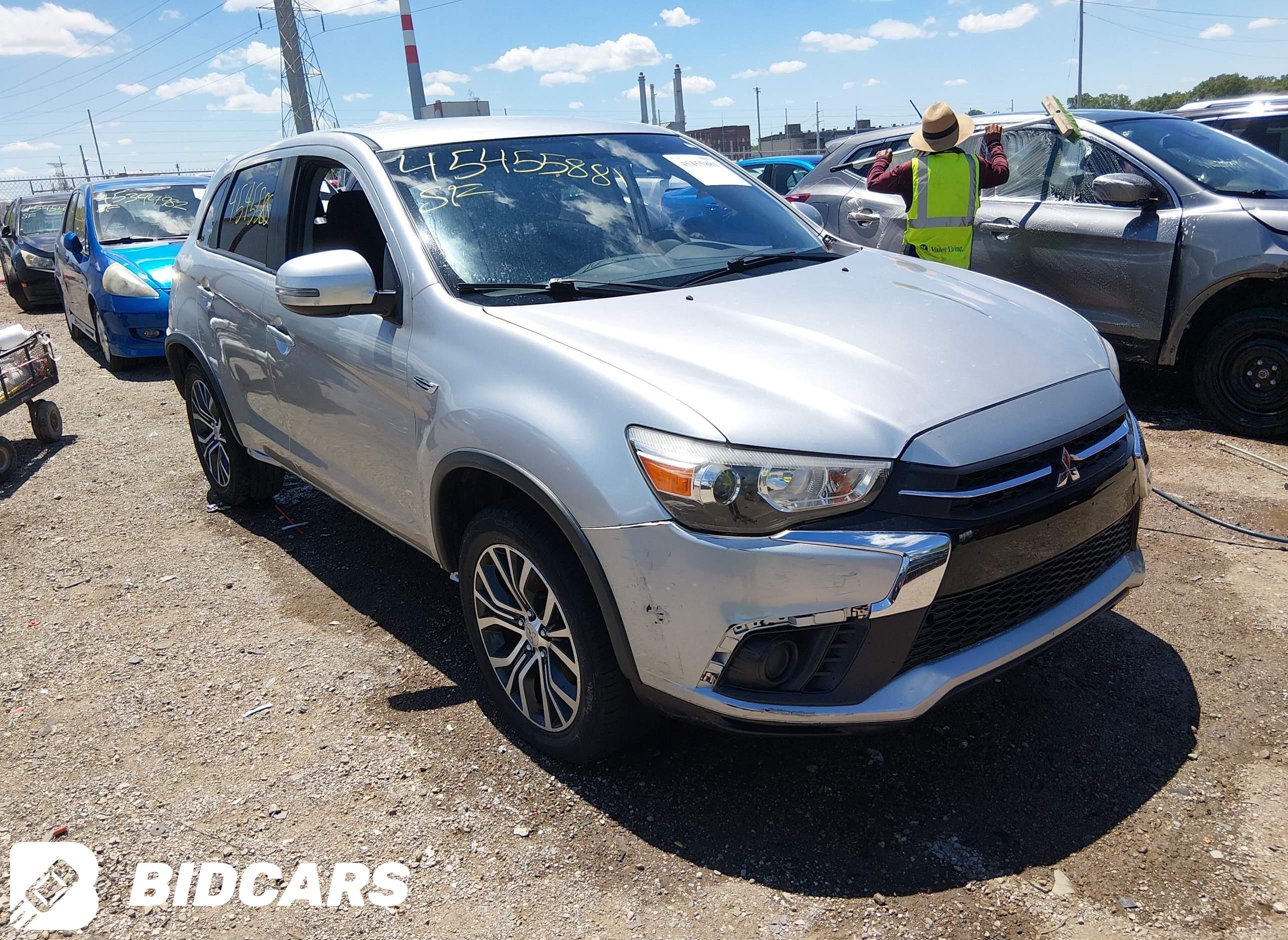 2019 Mitsubishi Outlander, Sp...