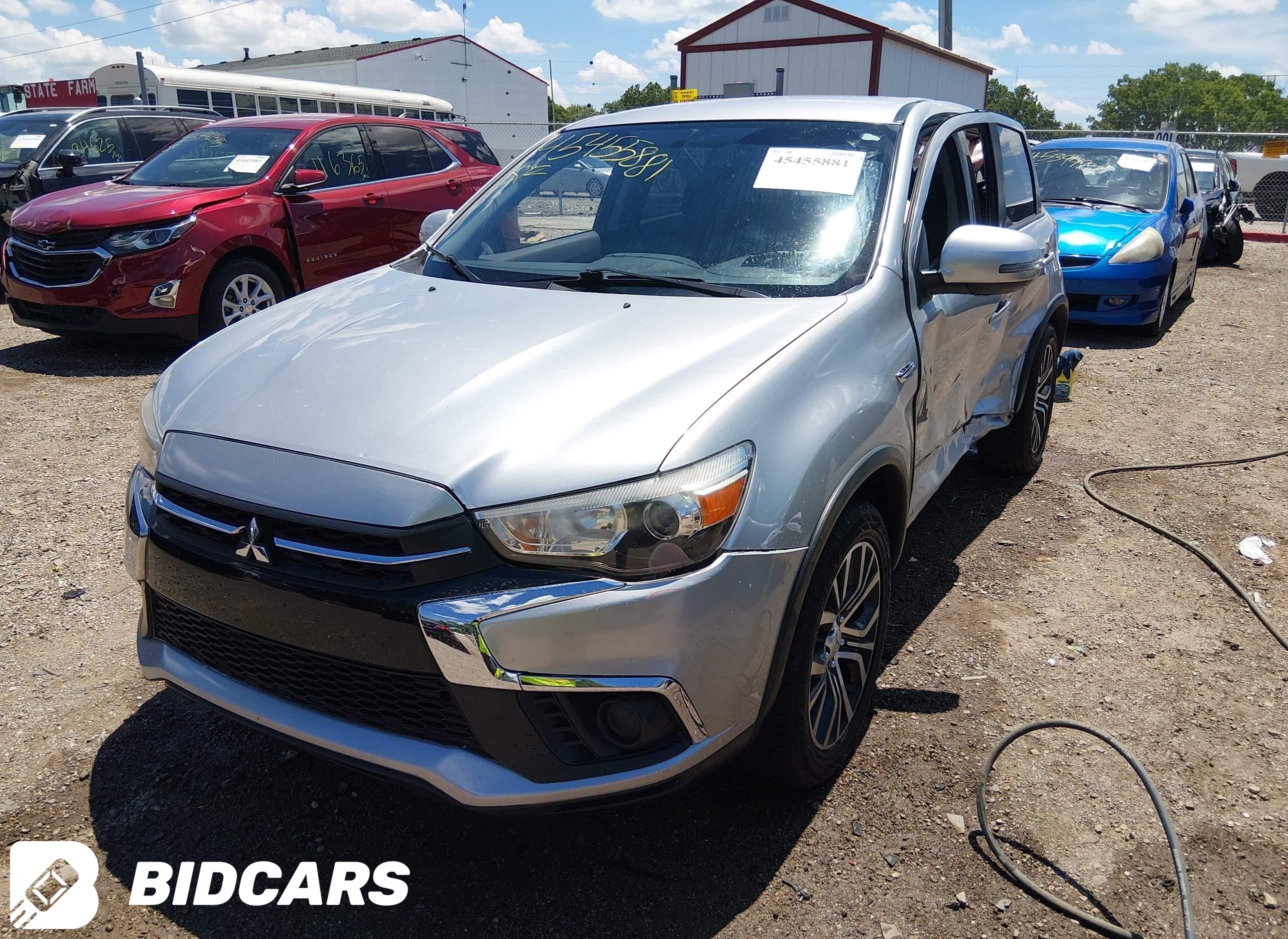 2019 Mitsubishi Outlander, Sp...