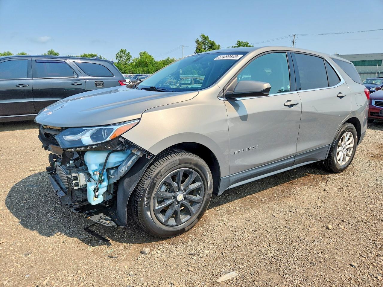 2018 Chevrolet Equinox, LT