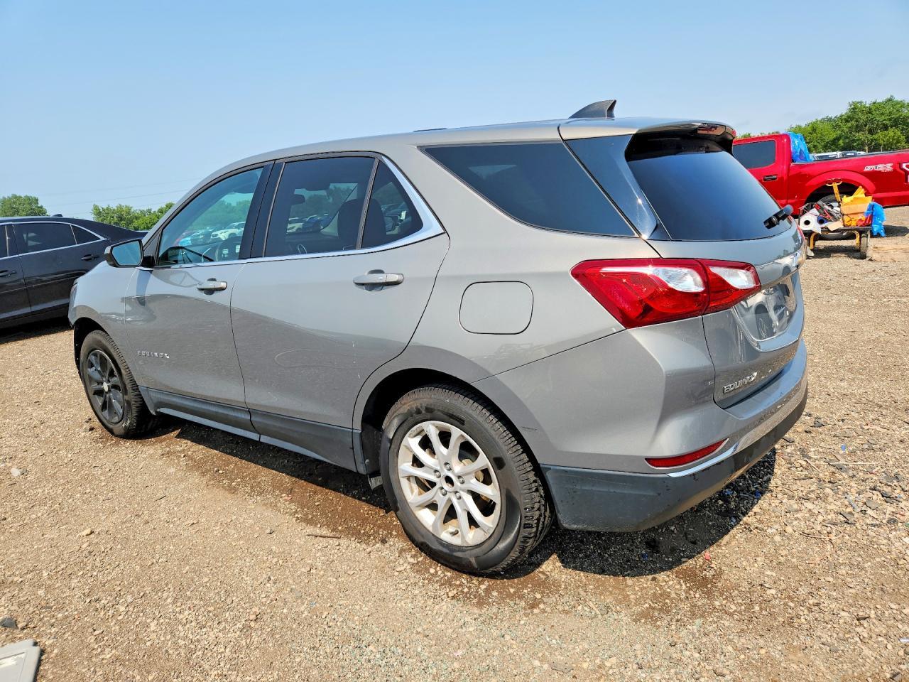 2018 Chevrolet Equinox, LT