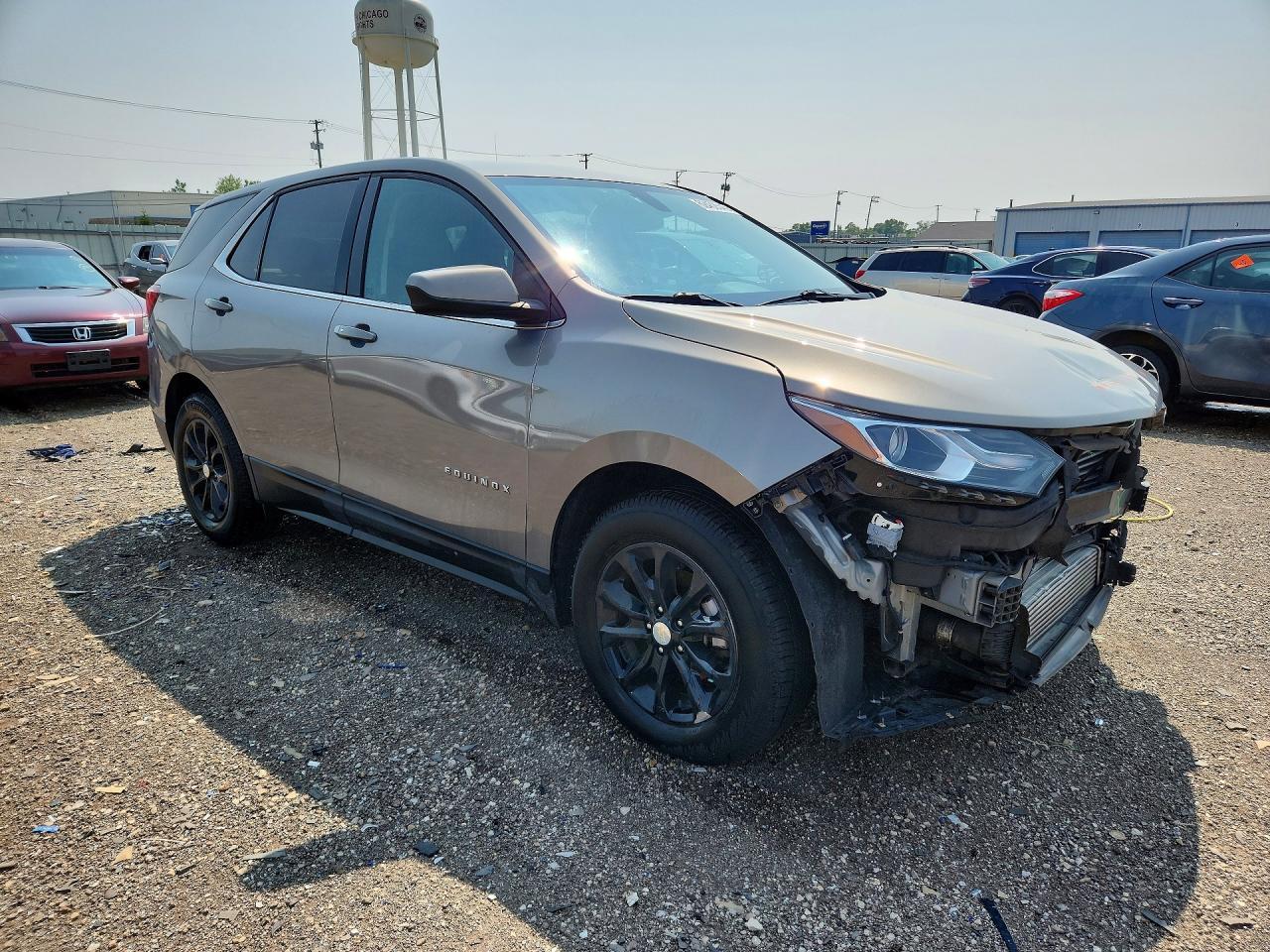 2018 Chevrolet Equinox, LT