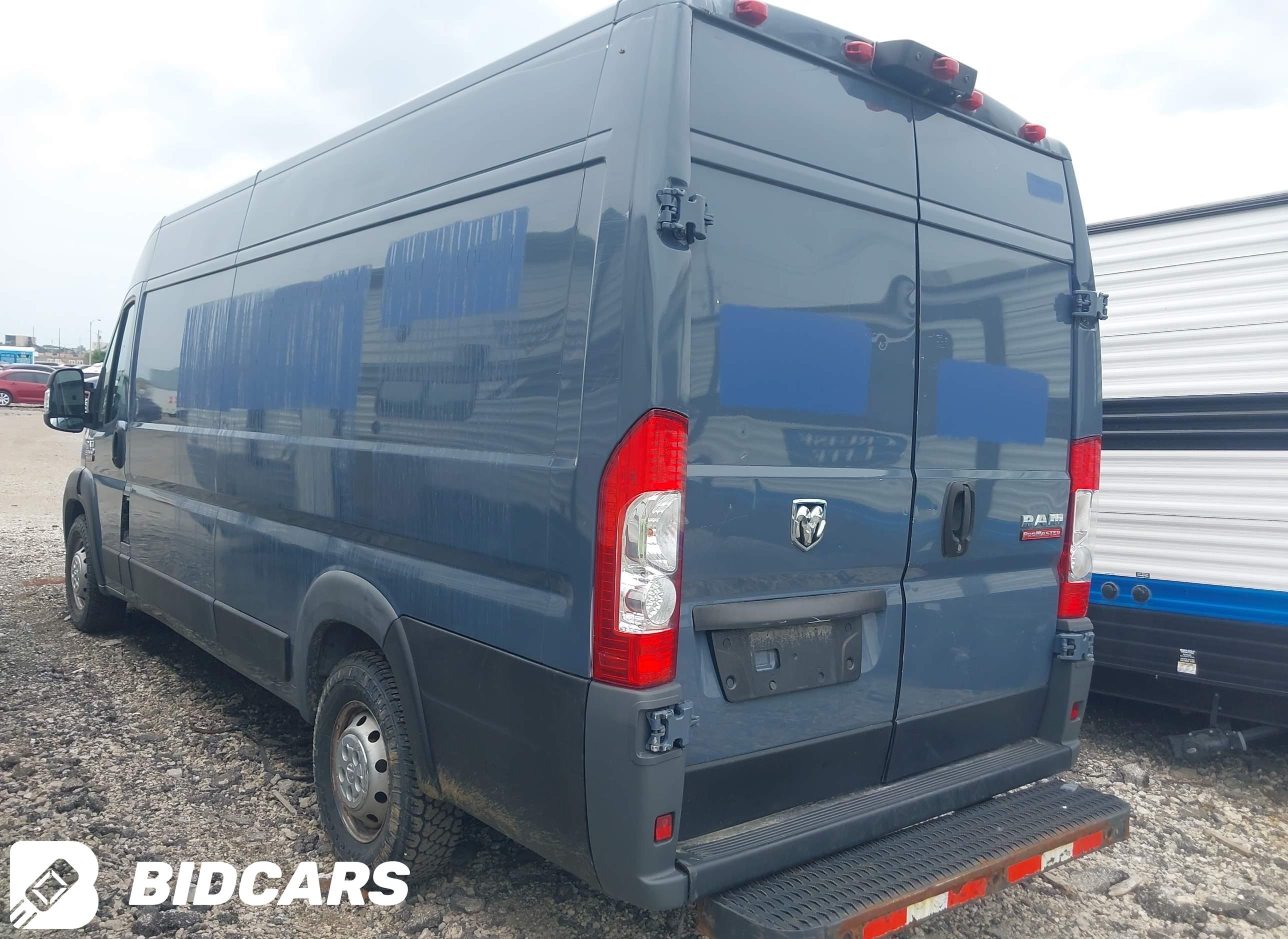2020 RAM Promaster, 3500 Carg...
