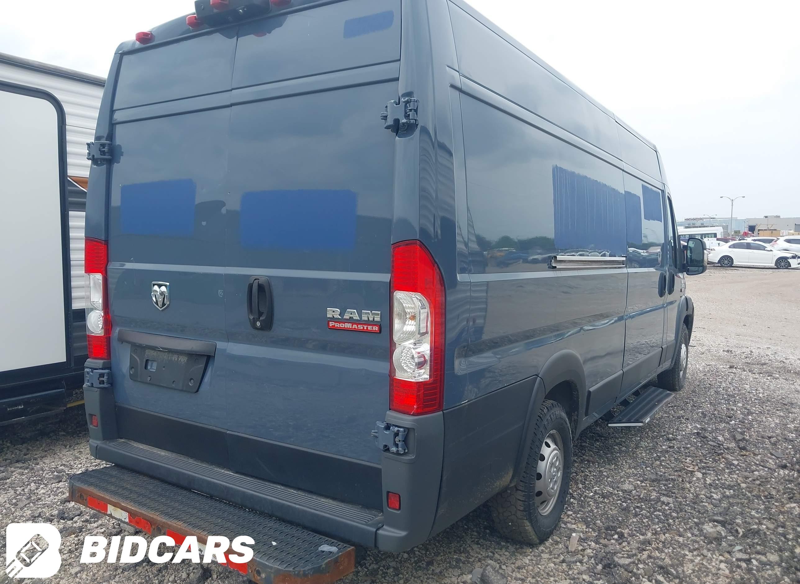 2020 RAM Promaster, 3500 Carg...
