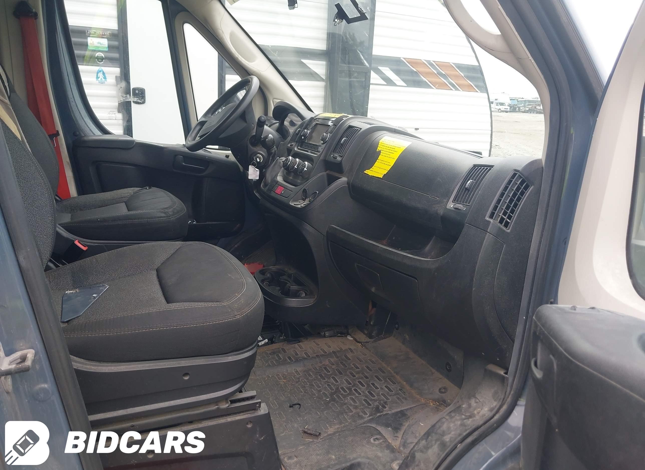 2020 RAM Promaster, 3500 Carg...