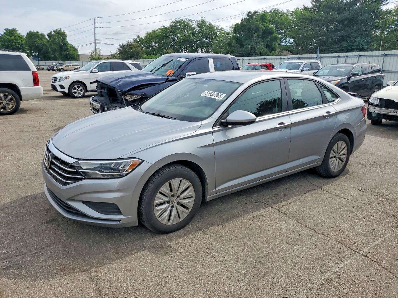 2019 Volkswagen Jetta, S