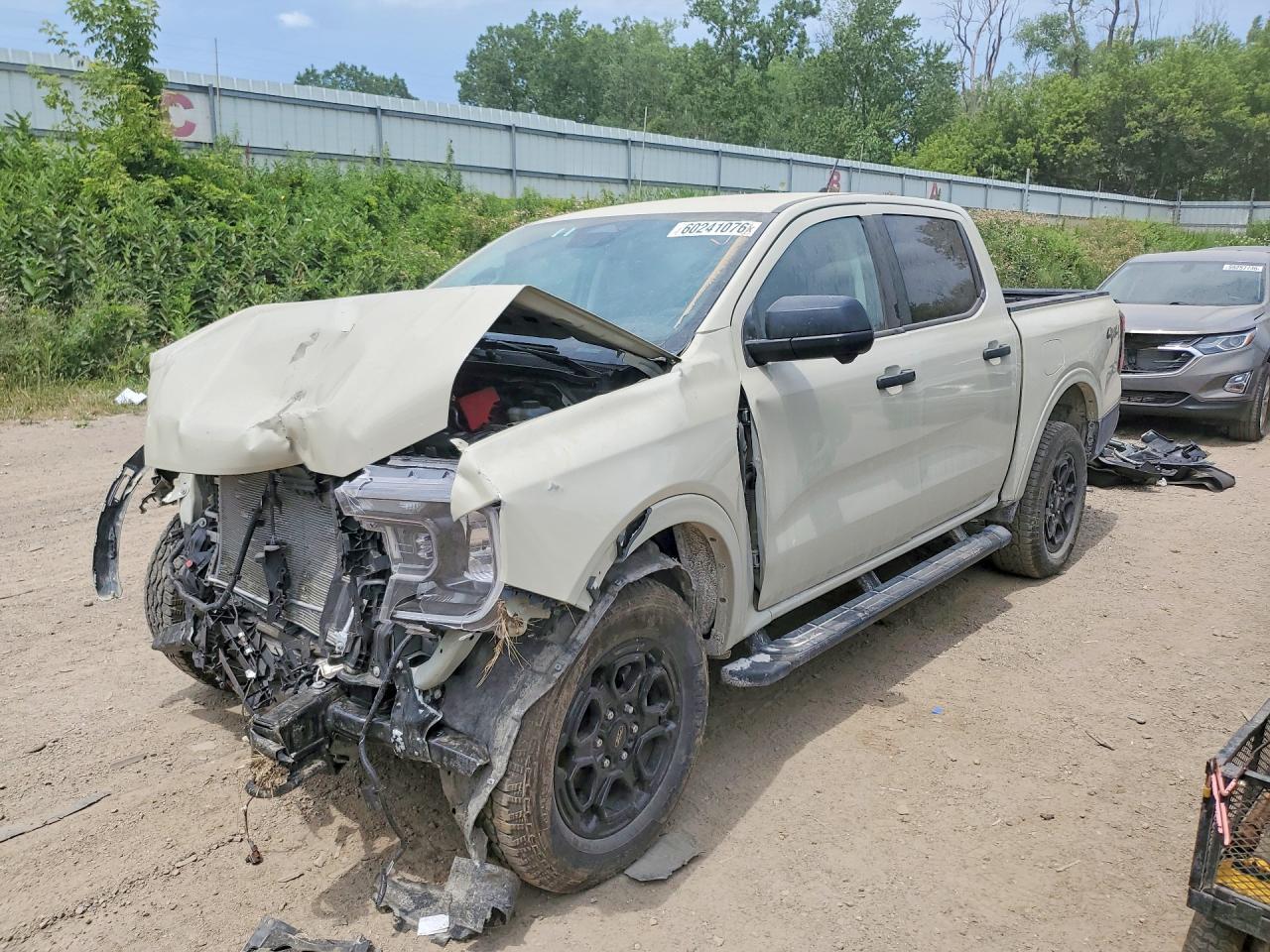 2025 Ford Ranger, Xlt