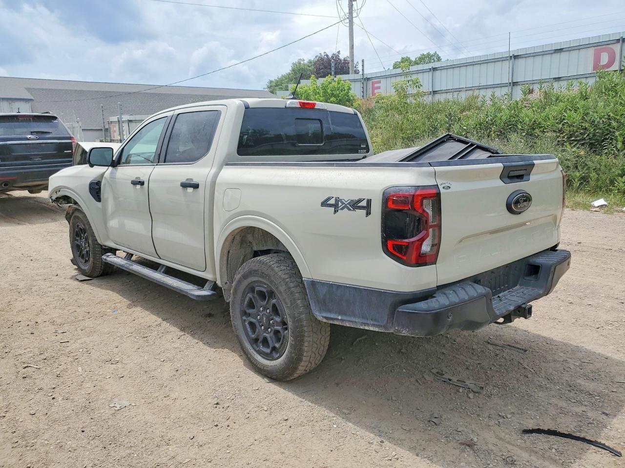 2025 Ford Ranger, Xlt