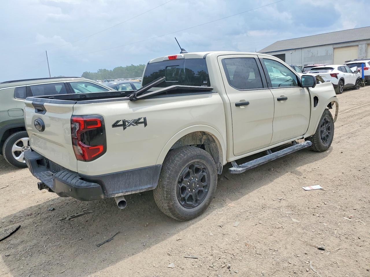 2025 Ford Ranger, Xlt