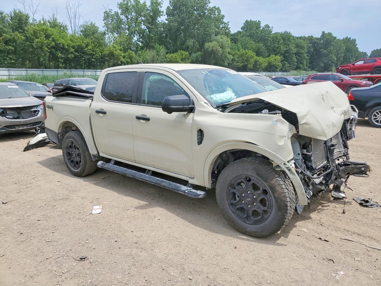2025 Ford Ranger, Xlt