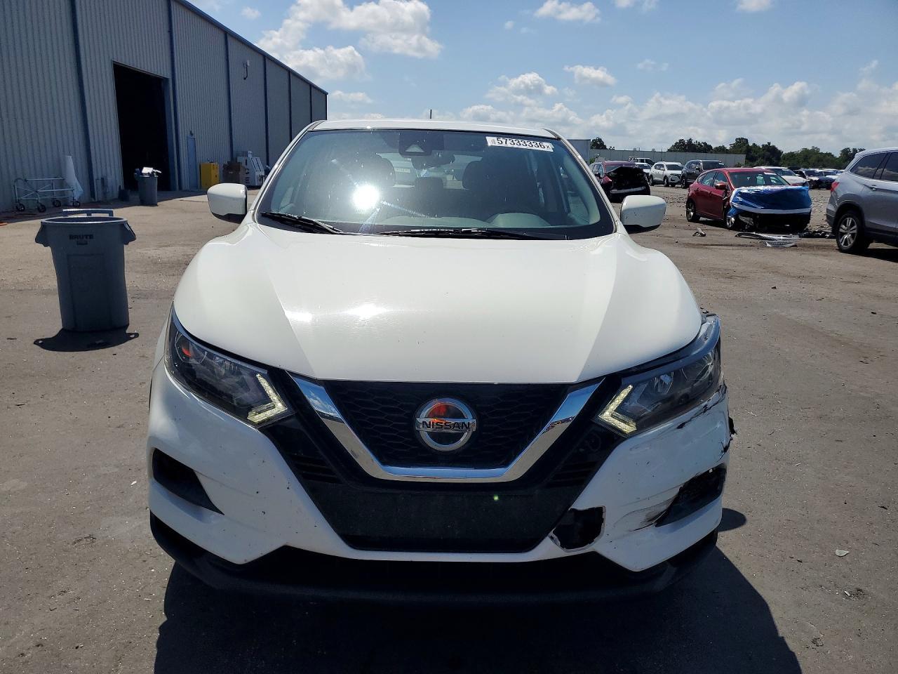 2021 Nissan Rogue, S