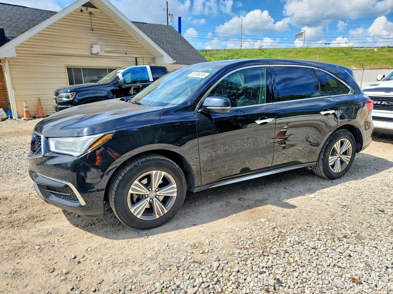 2020 Acura MDX