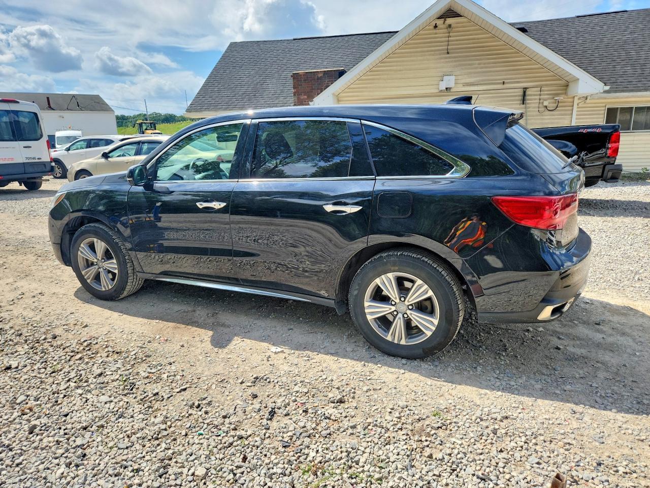 2020 Acura MDX