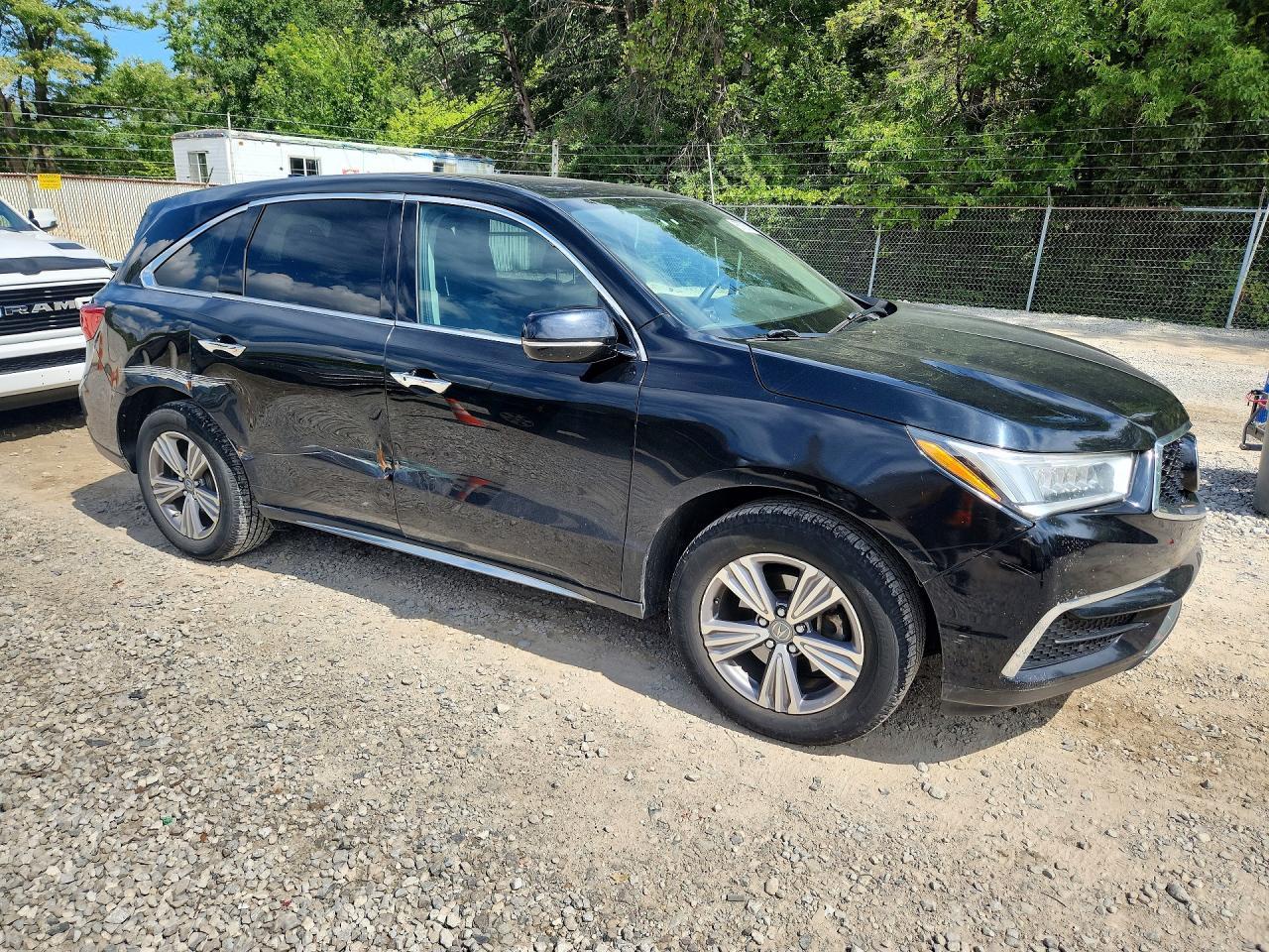 2020 Acura MDX
